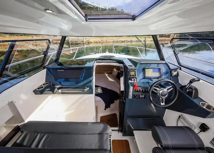 Siesta Boat Kołobrzeg