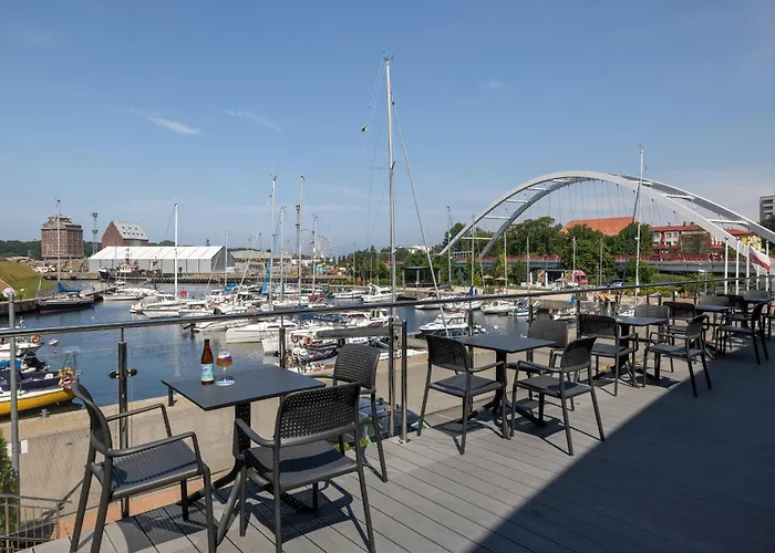 Båthotell Siesta Boat *