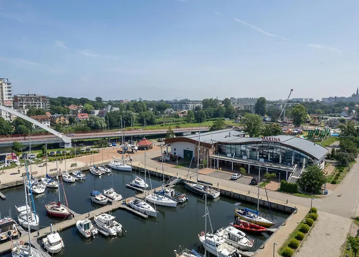 Siesta Boat Båthotell *